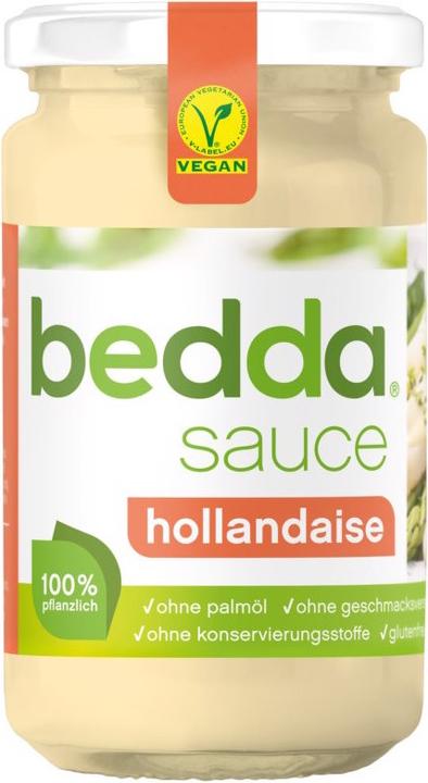 Produktbild Bedda sauce hollandaise (220 g)