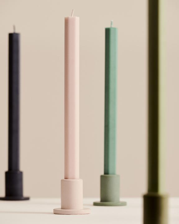 Produktbild HAY Hexagon Candle (4 Stk.)