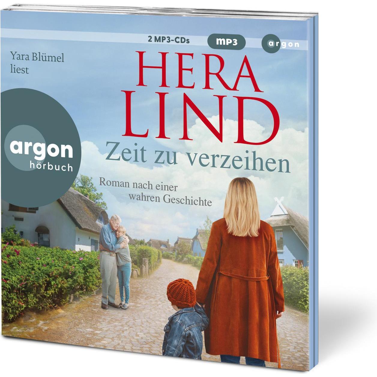 Zeit zu verzeihen, Hörbücher von Hera Lind