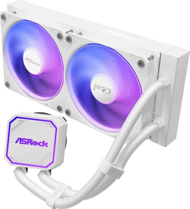 AsRock CPC Pro 240 ARGB White