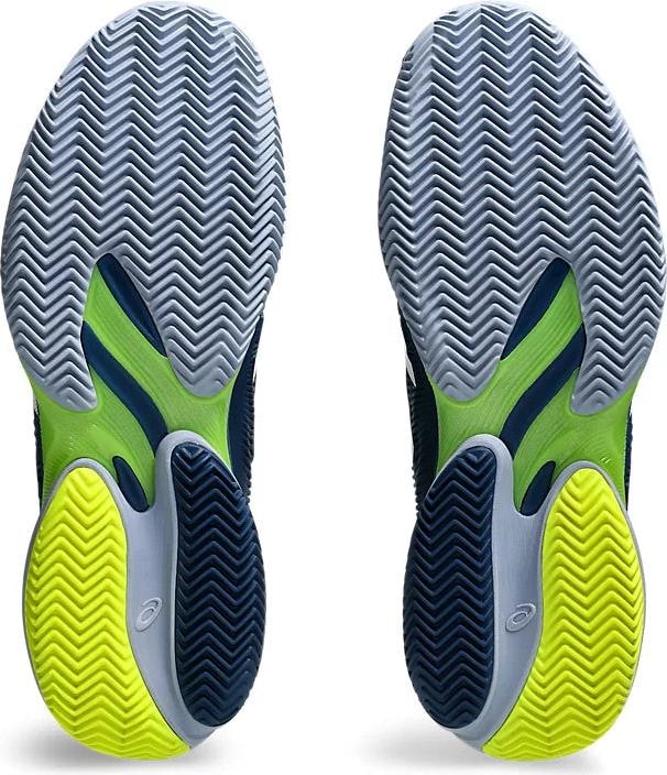 Produktbild ASICS Performance Asics Court Ff 3 Clay Mako Blue/White Man (42)