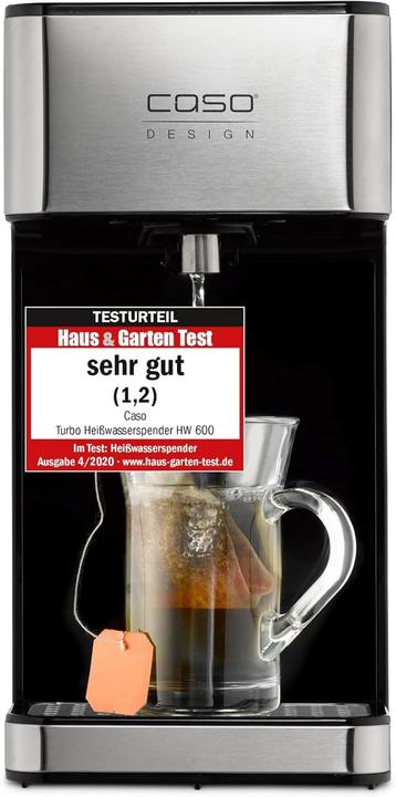 Produktbild Caso Heisswasserspender