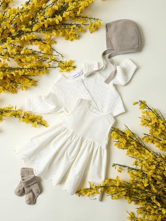 Image du produit Name it Broderie Anglaise Kleid (80)
