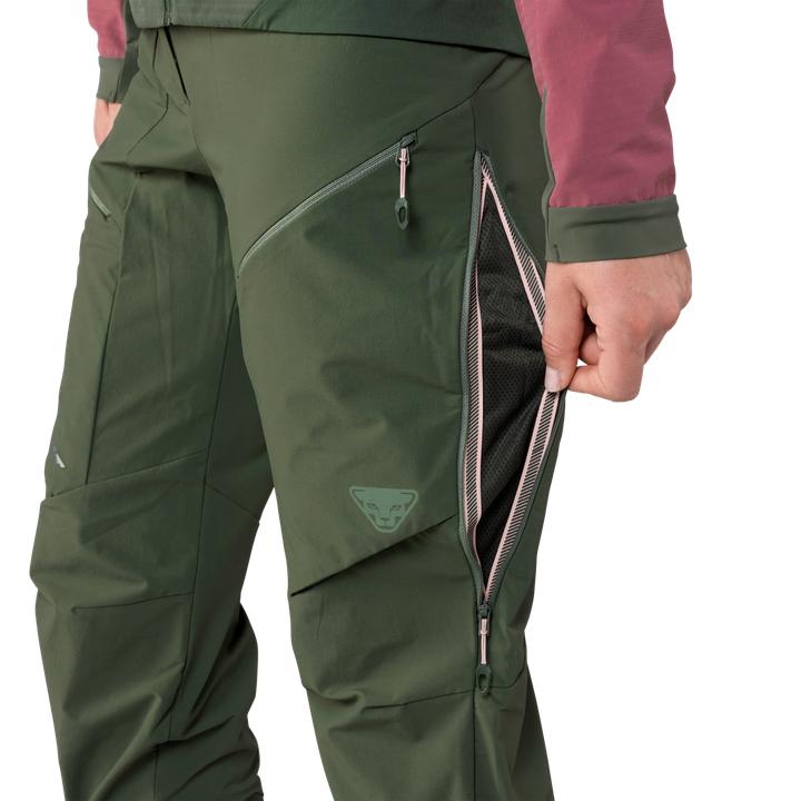 Actual product image Dynafit Ridge Dynastretch trousers (L)