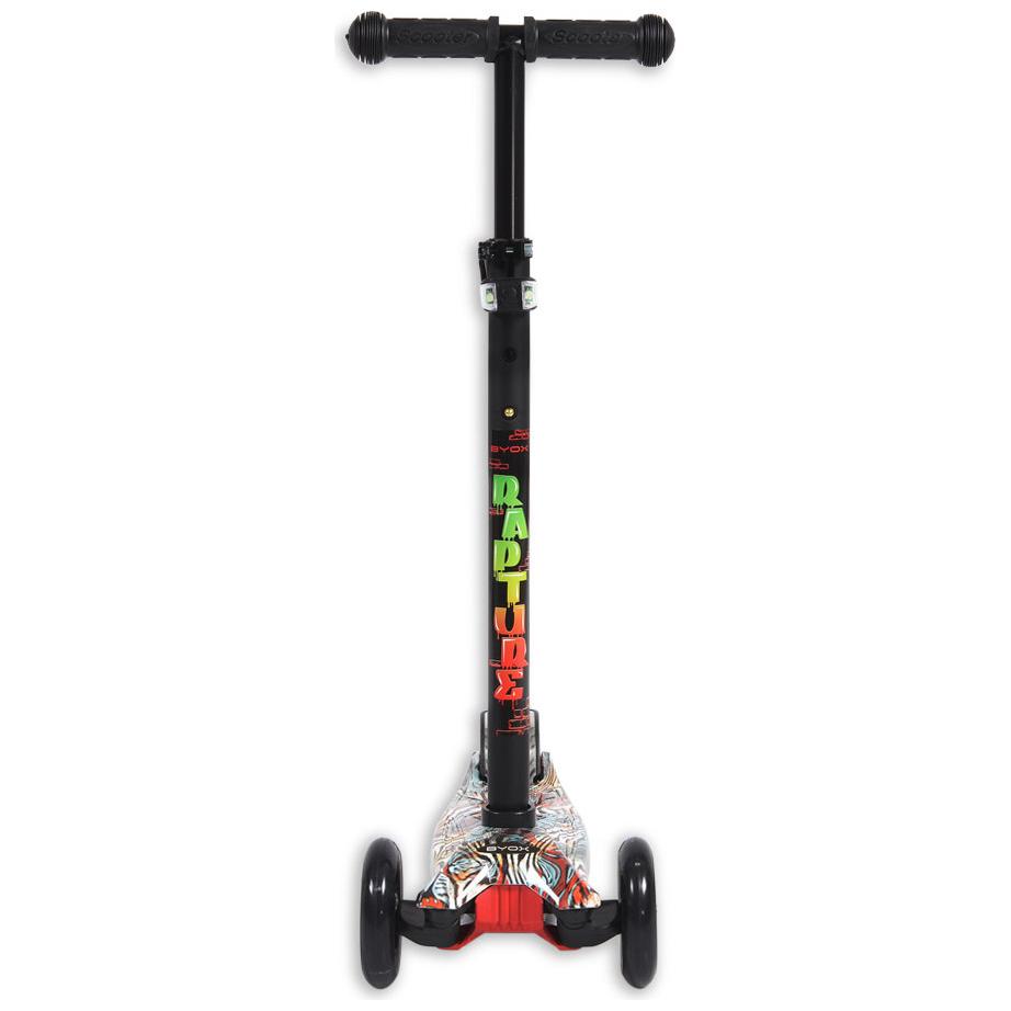 Thumbnail - Byox, Scooter