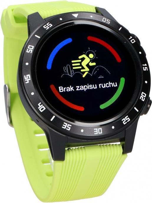 Produktbild Maxcom FW37 Argon (1.04") IPS Black