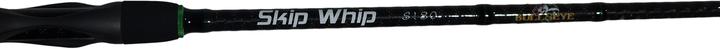 Bullseye Rute Skip Whip (Spinnrute, 180 cm)
