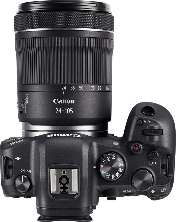 Produktbild Canon EOS R6 Kit (24 - 105 mm, 20.10 Mpx, Vollformat)