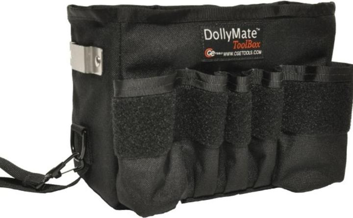 Produktbild Dollymate Toolbox-Black