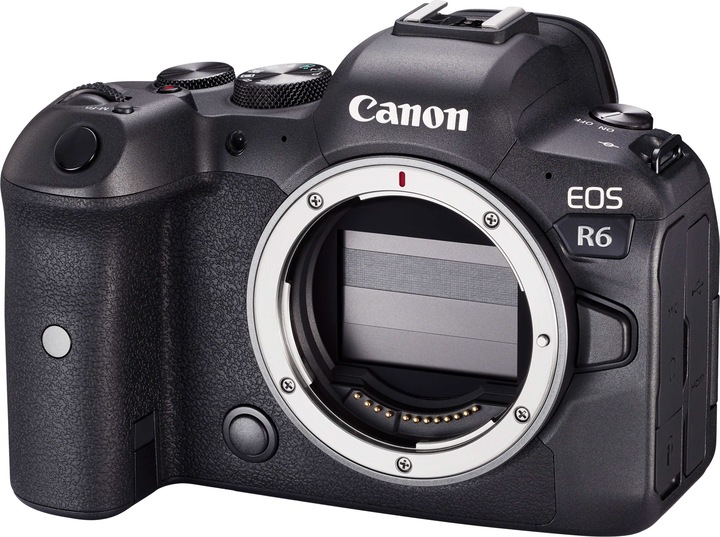 Produktbild Canon EOS R6 Kit (24 - 105 mm, 20.10 Mpx, Vollformat)