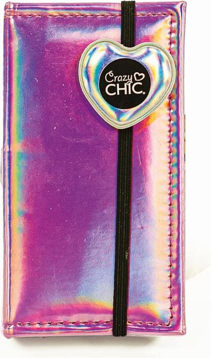 Produktbild Clementoni Crazy Chic Geldbörse Pink mit Make-up