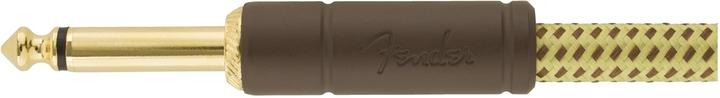 Actual product image Fender Deluxe Series Instrument Cable (7.50 m, 6.3mm jack cable)