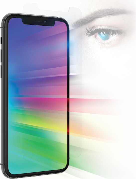 Produktbild InvisibleShield Glass Elite VisionGuard+ (1 Stück, Apple iPhone 11 Pro Max, Apple iPhone XS Max)