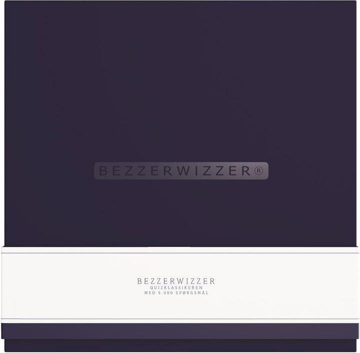 Productafbeelding Bezzerwizzer Origineel (Deens) (Deens)
