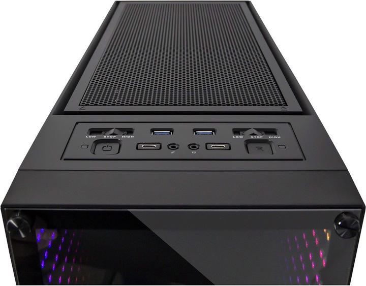 Produktbild Intertech X-908 Infini2 (ATX, mATX)