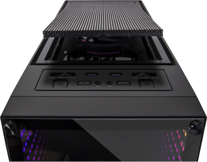 Produktbild Intertech X-908 Infini2 (ATX, mATX)