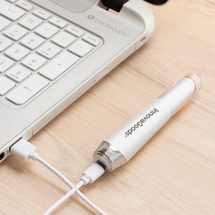 Actual product image InnovaGoods Eye massager