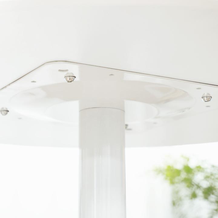 Produktbild Homcom Esstisch (Ø 80 x 75 cm)