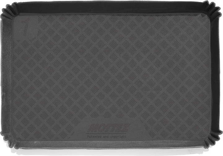 Actual product image Mottez Boot protection mat