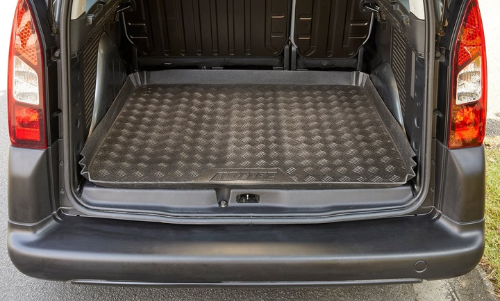 Actual product image Mottez Boot protection mat