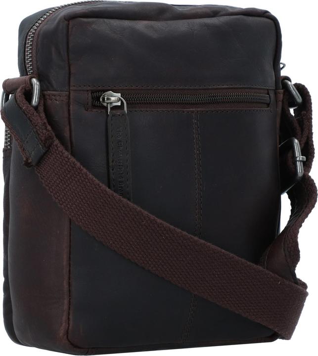 Immagine prodotto The Chesterfield Brand Borsa a tracolla Wax Pull Up in pelle 17 cm