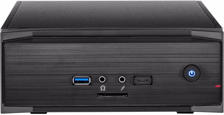 Actual product image Intertech MW-01 (Mini-ITX)