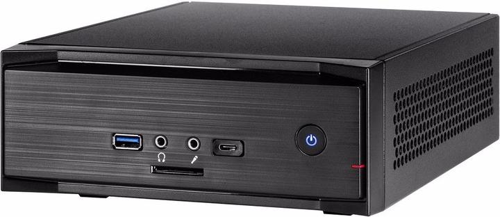 Actual product image Intertech MW-01 (Mini-ITX)