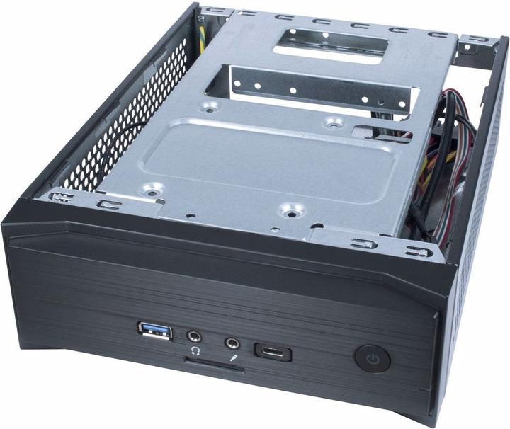 Actual product image Intertech MW-01 (Mini-ITX)