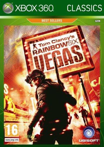 Actual product image Ubisoft Tom Clancy's Rainbow Six: Vegas (Xbox 360, EN)