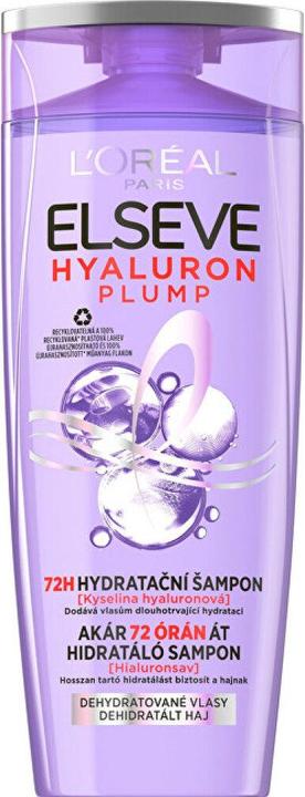 Produktbild L'Oréal Paris Hyaluron Plump (Flüssiges Shampoo, 400 ml)