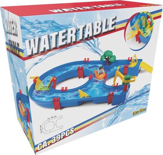 Actual product image Eddy Toys Water play table