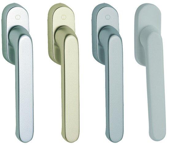 Hoppe Poignées extérieures de balcon 099KH/66N Luxembourg