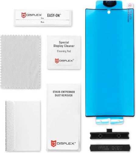 Actual product image Hama Hiflex Eco (1 Piece, Samsung Galaxy S24 Ultra)