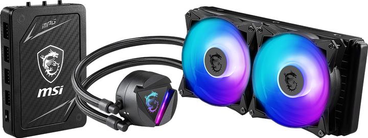 Produktbild MSI MAG CoreLiquid 240RH