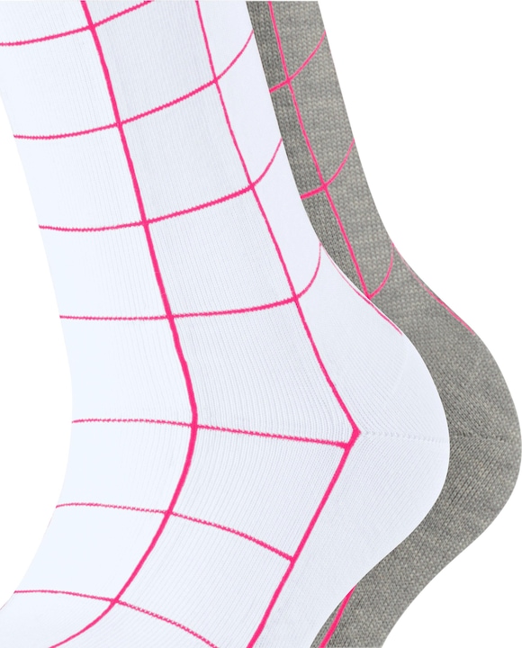 Produktbild Esprit Sketched Grid SO 2P (2er Pack, 39 - 42)