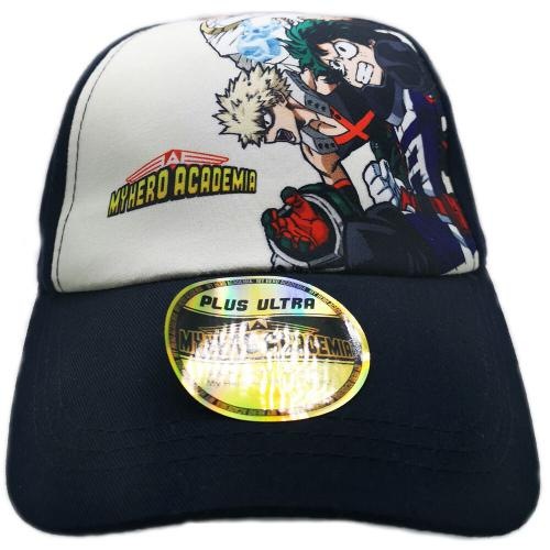 Actual product image GED My Hero Academia Cappellino (L) : Group