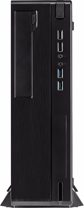 Produktbild Intertech IT-502 (mATX, Mini-ITX)