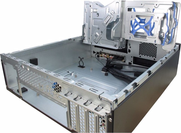 Produktbild Intertech IT-502 (mATX, Mini-ITX)
