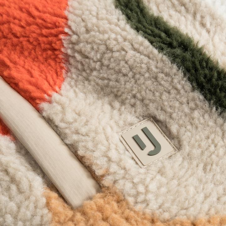 Produktbild Johnny Urban Cropped Teddy Jacke Carey (S)