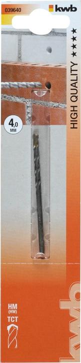 Produktbild kwb Steinbohrer (4 mm)