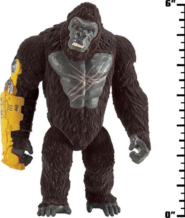 Immagine prodotto Monsterverse Godzilla x Kong - Real Feel, 15 cm Kong (271-35233)