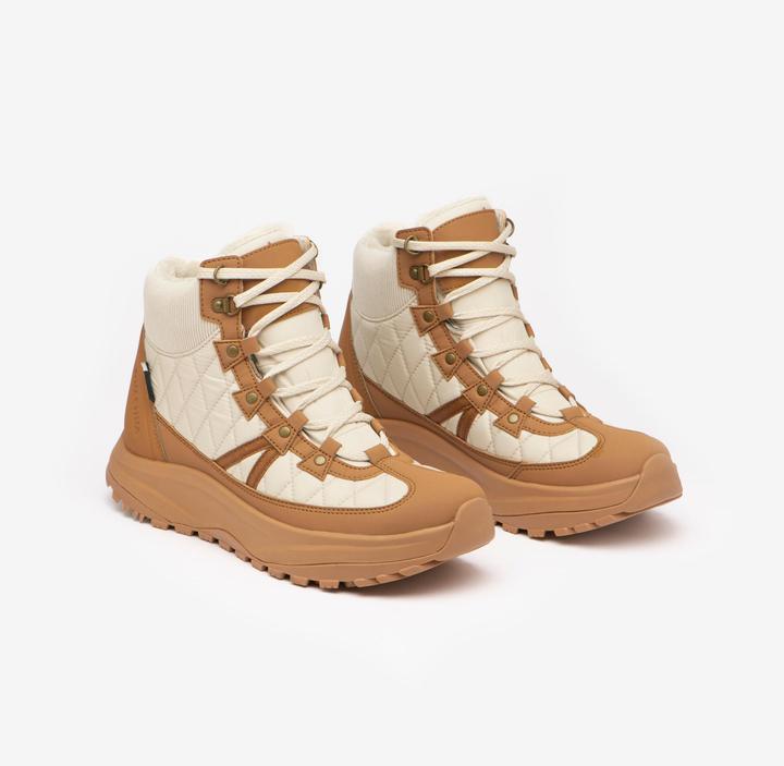 Image du produit Quechua Chaussures d'hiver femme mi-hautes chaudes étanches randonnée hivernale - SH500 QLT (37)