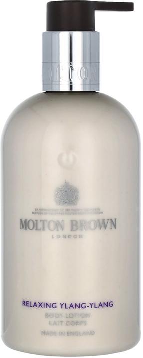 Image du produit Molton Brown Ylang-Ylang relaxant (Lait pour le corps, 300 ml)