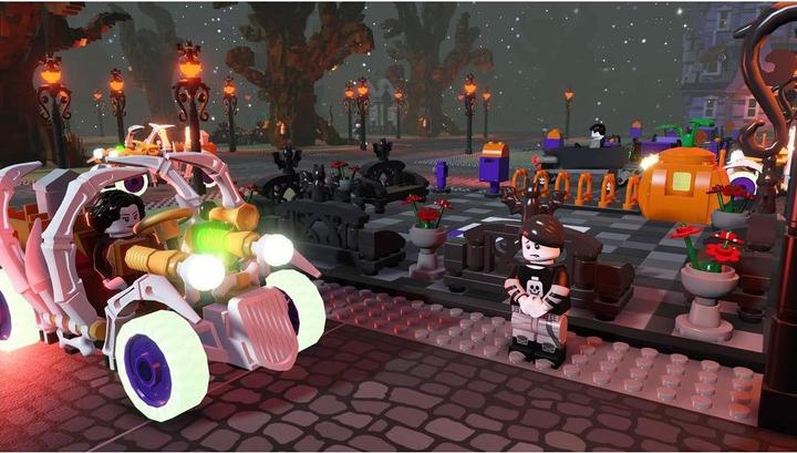 Image du produit WB LEGO Worlds (CiB) (Switch) (Switch, DE)