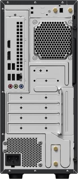 Actual product image ASUS ExpertCenter P500MV-07240H108X SFF 15L | Core 7-240H | 16GB | 512 GB |Intel UHD Graphics... (512 GB, 16 GB, Intel UHD Graphics)