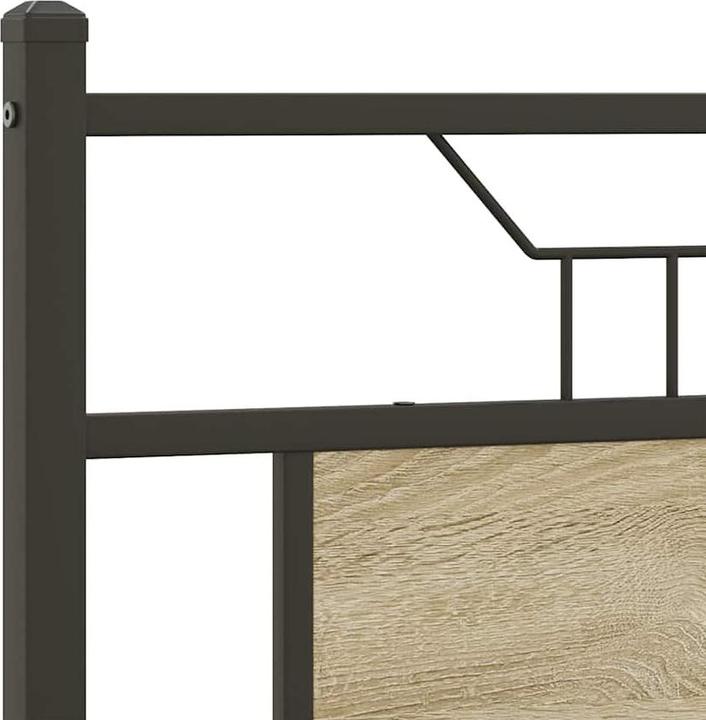 Image du produit vidaXL Bettgestell (140 x 190 cm)