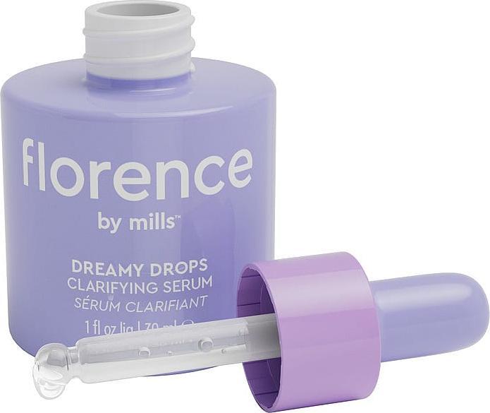 Produktbild Florence by Mills Dreamy Drops Clarifying Serum 30ml (30 ml)