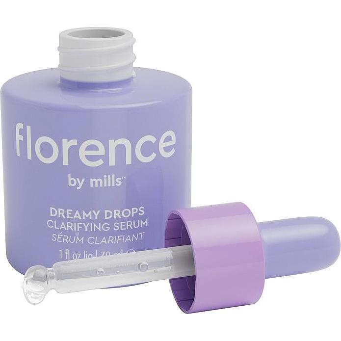 Florence by Mills, Gesichtsserum, Dreamy Drops Clarifying Serum 30ml (30 ml)