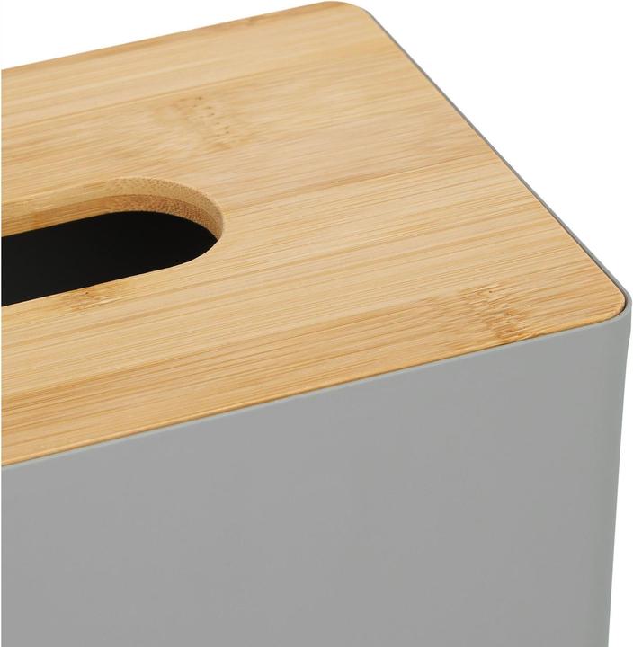 Actual product image Relaxdays Tissue box