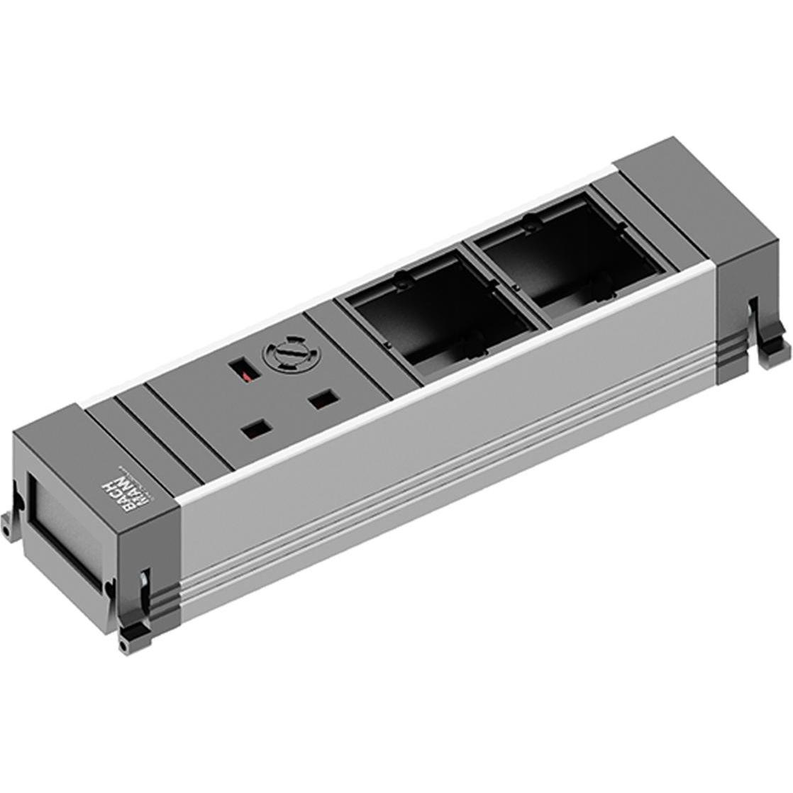 Bachmann, Steckdosenleiste, Steckdoseneinheit (1 x, 20 m)